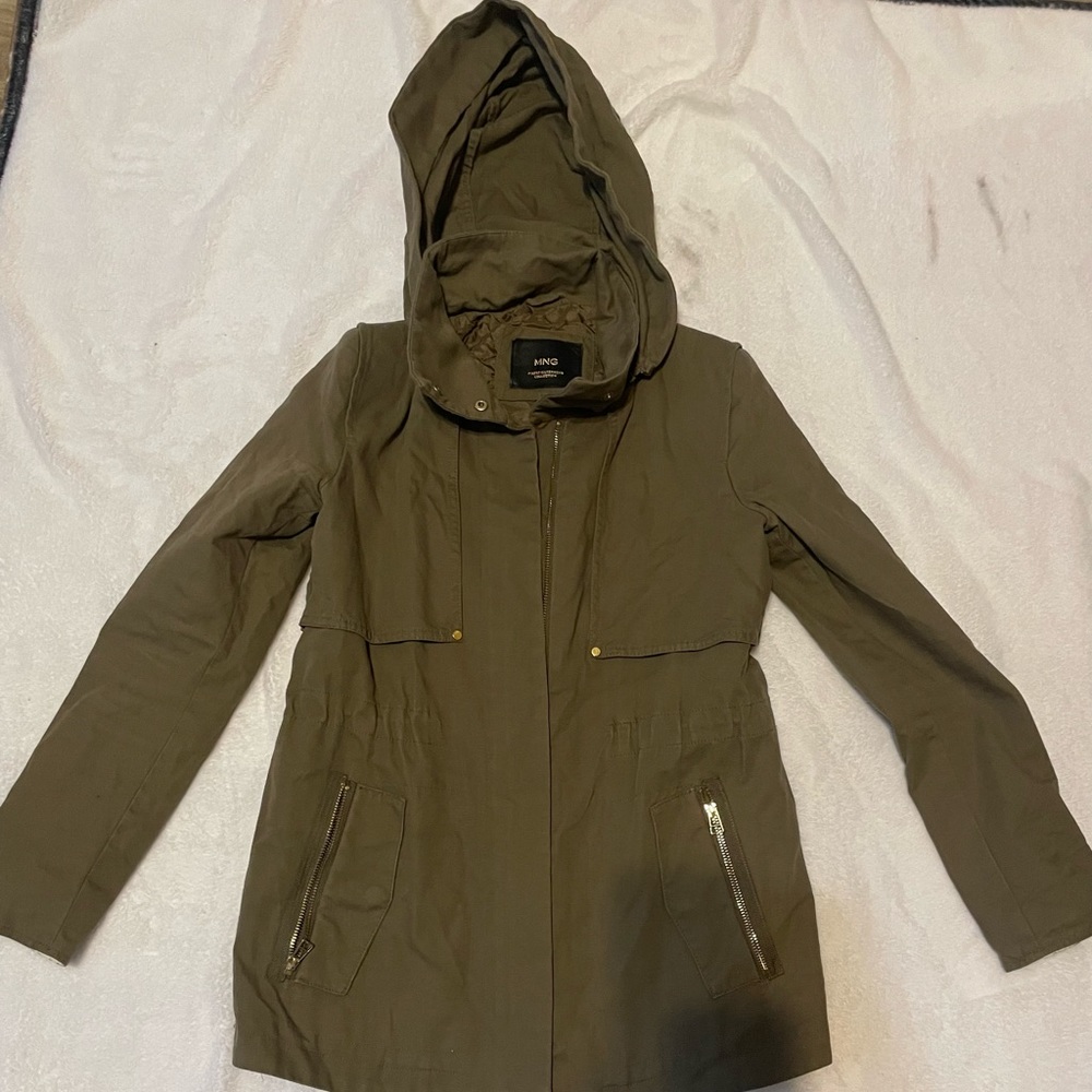Mango Women’s Jacket
